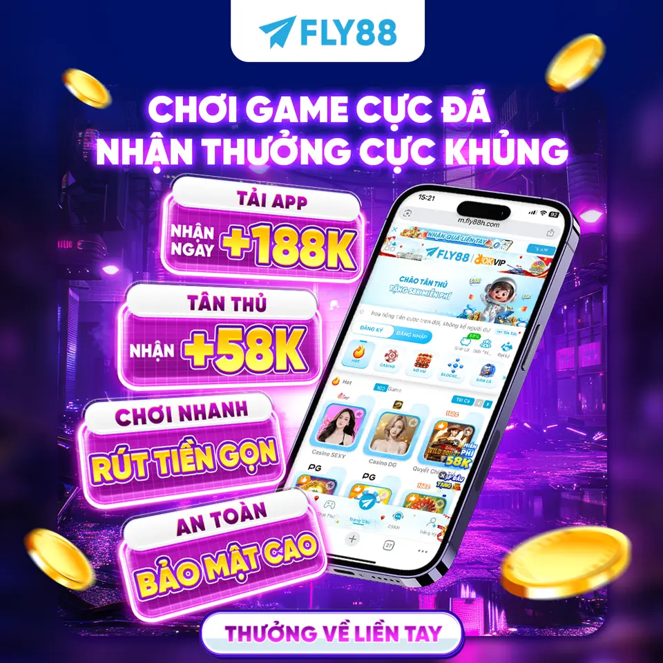 fly88 Đăng nhập - fly88 Chính thức