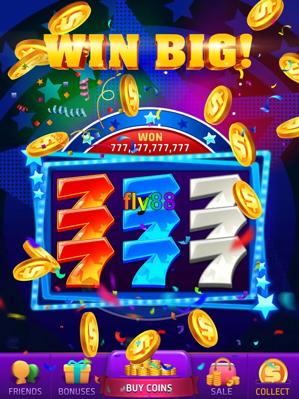 fly88 Ảnh chụp màn hình Chính thức APK